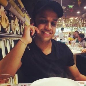 Meet your Posher, Arun